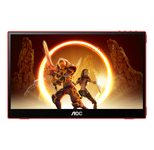 AOC 16G3 portabler Monitor 39,5 cm (15,6 Zoll)