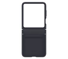 Samsung Flap ECO-Leather Case für Galaxy Z Flip5 (Black)