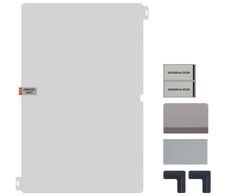 Samsung Anti-Reflecting Screen Protector für Galaxy Tab S9 Ultra, S10 Ultra (Transparent)