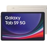 Samsung Galaxy Tab S9 (11") 5G 128GB Beige