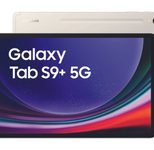 Samsung Galaxy Tab S9+ (12,4") 5G 256GB Beige
