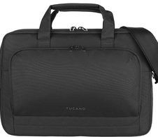 Tucano Star Tasche für Notebook 13" / 14" und Apple MacBook Pro 14" / MacBook Air 15" - Schwarz