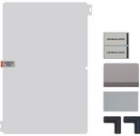 Samsung Anti-Reflecting Screen Protector EF-UX810 für Galaxy Tab S10+, S9+, S9 FE+ Transparent