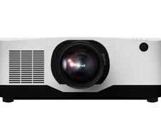 NEC PA1505UL-W Laser 3LCD Beamer 14000 ANSI Lumen