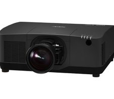 NEC PA1705UL-B Laser 3LCD Beamer 16200 ANSI Lumen