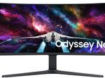 Samsung Odyssey Neo G9 S57CG952NU Gaming Monitor 144,8cm (57 Zoll)