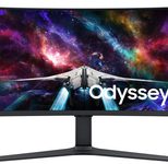 Samsung Odyssey Neo G9 S57CG952NU Gaming Monitor 144,8cm (57 Zoll)