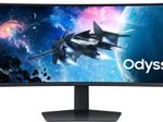Samsung Odyssey G9 S49CG954EU Curved Gaming Monitor 124cm (49 Zoll)