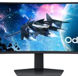 Samsung Odyssey G9 S49CG954EU Curved Gaming Monitor 124cm (49 Zoll)