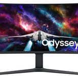 Samsung Odyssey Neo G9 S57CG954NU Gaming Monitor 145cm (57 Zoll)