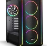 be quiet PC Gehäuse Shadow Base 800 FX E-ATX schwarz