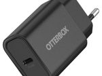 OtterBox Wall Charger 20W USB-C - Schwarz