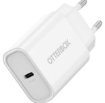 OtterBox Wall Charger 20W USB-C - Weiß