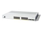 Cisco Catalyst 1300-24P-4G Switch L3 managed 24x 1GbE (PoE+) + 4x 10GbE SFP+