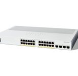 Cisco Catalyst 1300-24P-4G Switch L3 managed 24x 1GbE (PoE+) + 4x 10GbE SFP+