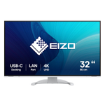 EIZO FlexScan EV3240X-WT Monitor 80 cm (32") - weiß