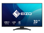 EIZO FlexScan EV3240X-BK Monitor 80 cm (32") - schwarz