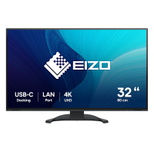 EIZO FlexScan EV3240X-BK Monitor 80 cm (32") - schwarz