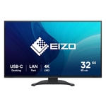 EIZO FlexScan EV3240X-BK Monitor 80 cm (32") - schwarz