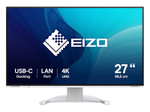 EIZO FlexScan EV2740X-WT Monitor 68,5 cm (27") - weiß