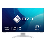 EIZO FlexScan EV2740X-WT Monitor 68,5 cm (27") - weiß