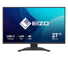 EIZO FlexScan EV2740X-BK Monitor 68,5 cm (27") -schwarz
