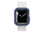 OtterBox Watch Bumper Case für die Apple Watch 7-9, 41mm - Baby Blue Jeans (Blau)