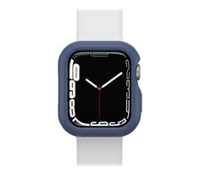 OtterBox Watch Bumper Case für die Apple Watch 7-9, 41mm - Baby Blue Jeans (Blau)