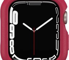 OtterBox Watch Bumper Case für die Apple Watch 7-9, 45mm - Rogue Rubellite (Pink)