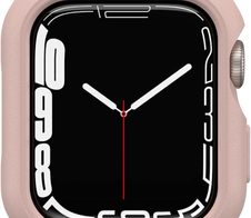 OtterBox Watch Bumper Case für die Apple Watch 7-9, 41mm - Rose Petal (Rosa)