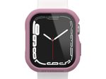 OtterBox Eclipse Case mit Displayschutz für die Apple Watch 7-9, 41mm - Mulberry Muse (Pink)