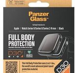 PanzerGlass® Watch Full Body Case D30, schwarz