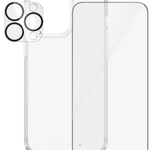 PanzerGlass® 3-in-1 Set für iPhone 15 Pro Max