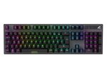 Sharkoon SKILLER SGK20 Gaming-Tastatur, Huano Red