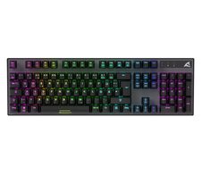Sharkoon SKILLER SGK20 Gaming-Tastatur, Huano Red
