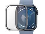 PanzerGlass® Displayschutz Full Body für Watch Series 9 mit D3O - 41mm transparent