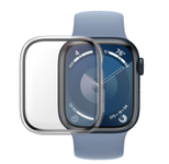 PanzerGlass® Displayschutz Full Body für Watch Series 9 mit D3O - 41mm transparent