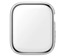 PanzerGlass® Displayschutz Full Body für Watch Series 9 mit D3O - 45mm transparent