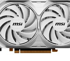 MSI GeForce RTX 4060 VENTUS 2X WHITE 8G OC