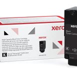Xerox Original C625 Toner hohe Kapazität - schwarz 25.000 Seiten (006R04636)