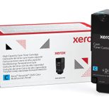 Xerox Original C625 Toner hohe Kapazität - cyan 16.000 Seiten (006R04637)