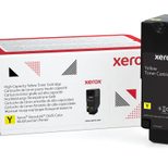 Xerox Original C625 Toner hohe Kapazität - gelb 16.000 Seiten (006R04639)