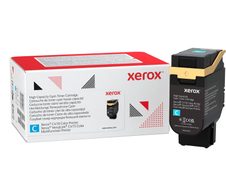 Xerox Original C410/C415 Toner - cyan 7.000 Seiten (006R04686)