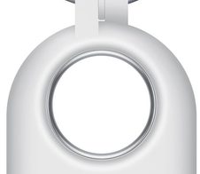 Samsung Silicone Case EF-PT560 für Galaxy SmartTag2 White