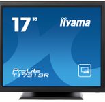 iiyama ProLite T1731SR-B1 Touch-Monitor 43cm (17") schwarz