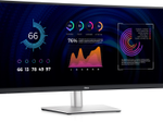 Dell P3424WE Monitor (34,1 Zoll) 86,7cm