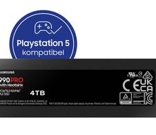 Samsung 990 PRO Heatsink NVMe™ M.2 SSD - 4 TB