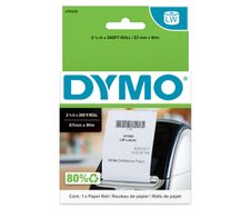 DYMO® Original Etikett für LabelWriter™, Bonrollen - weiss