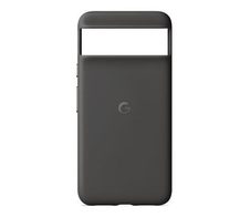 Google Pixel 8 Silikon Case, Charcoal