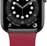 OtterBox Watch Band für Apple Watch 45/44/42mm Rogue Rubellite - Pink